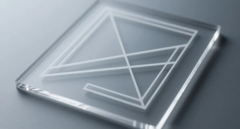 పర్ఫెక్ట్ యాక్రిలిక్ చెక్కే రహస్యాలు: లేజర్ కంట్రోలర్ మరియు మెటీరియల్ ఎస్సెన్షియల్స్