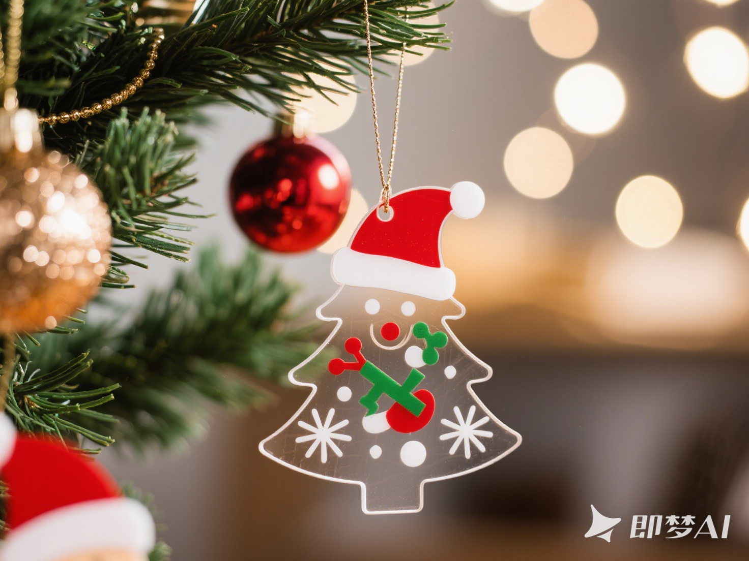 హై-క్వాలిటీ క్రిస్మస్ అలంకరణలకు లేజర్ కంట్రోల్ సిస్టమ్ ఎందుకు అవసరం