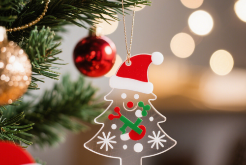 హై-క్వాలిటీ క్రిస్మస్ అలంకరణలకు లేజర్ కంట్రోల్ సిస్టమ్ ఎందుకు అవసరం