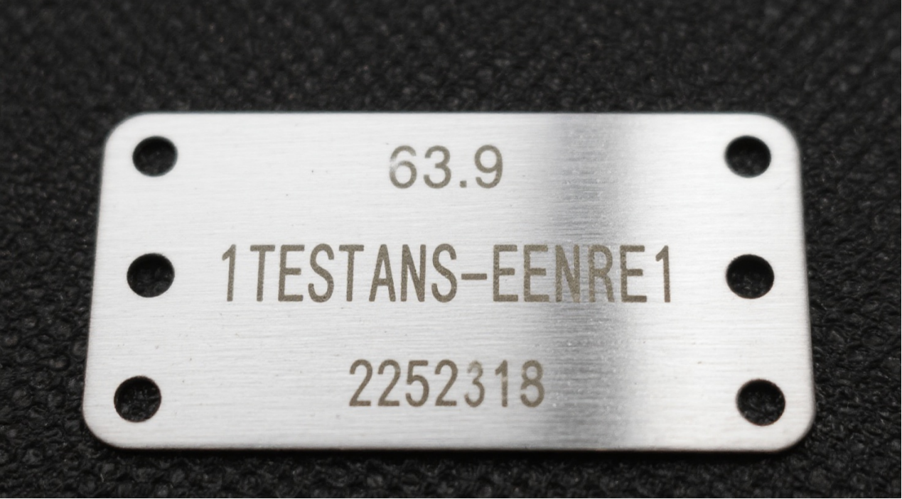 స్టెయిన్‌లెస్ స్టీల్ చెక్కడంలో లేజర్ కంట్రోల్ సిస్టమ్స్