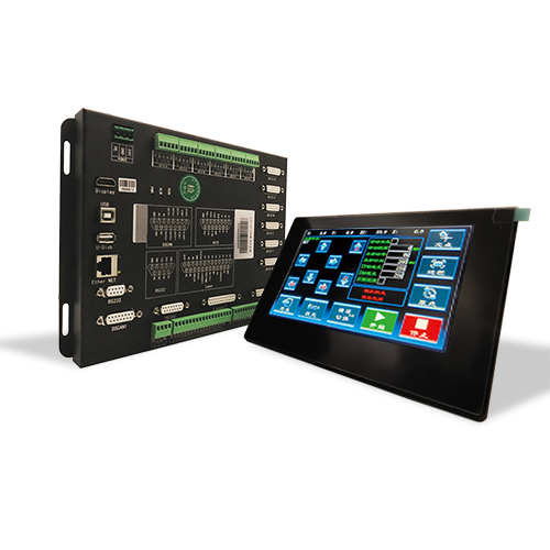 గాల్వో ప్రెసిషన్ లేజర్ చెక్కడం (కటింగ్) స్ప్లిసింగ్ సిస్టమ్