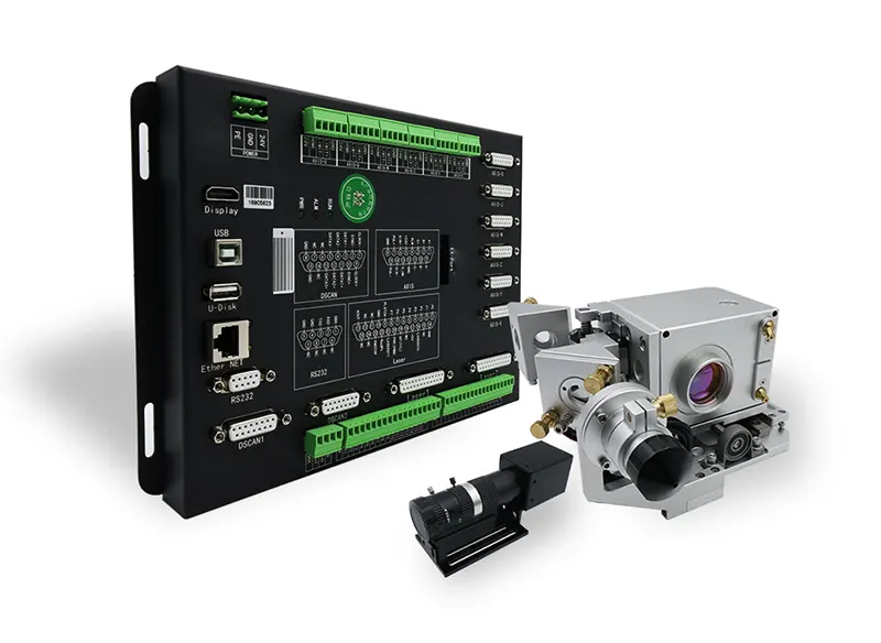 ZJ012S-M-130 Covered Film Galvanometer Cutting Card