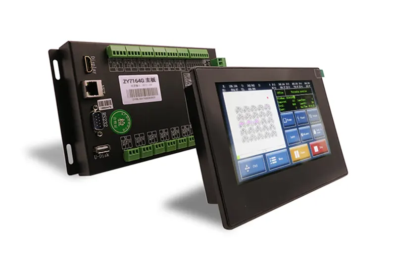 ZY7164G Laser Cutting and Engraving Control System