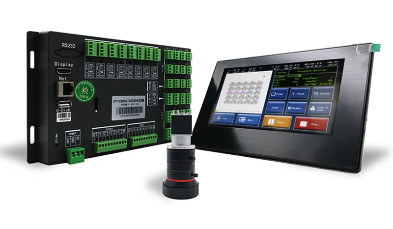 ZY72B8G-2000 Panoramic Vision Laser Control Board