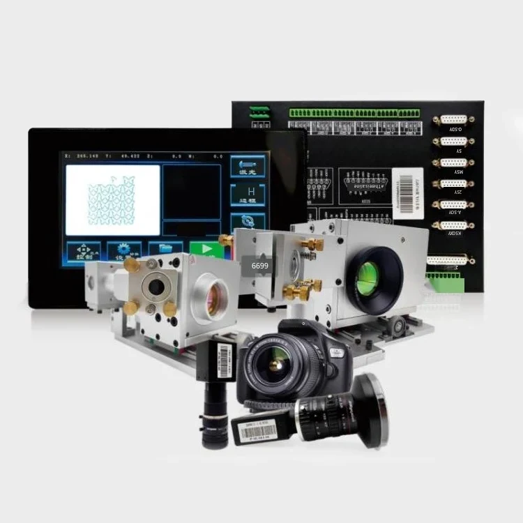 ఇండస్టీ అప్లికేషన్-షెన్యాన్ (జియోవాన్) గాల్వనోమీటర్ డ్యూయల్ ఫ్లైట్ కంట్రోల్ సిస్టమ్