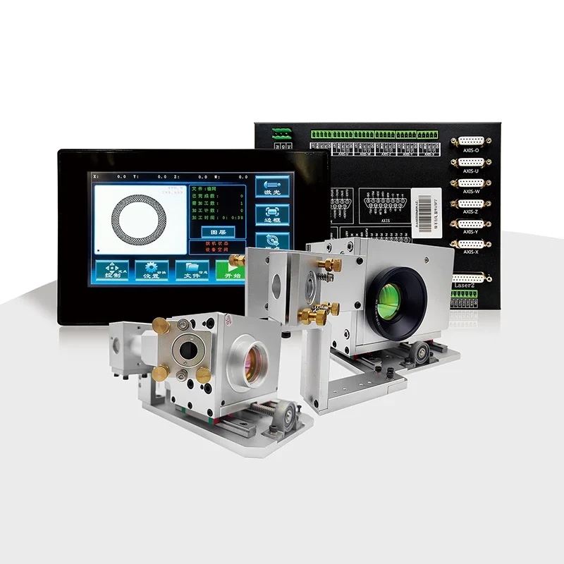 ZJS716 మల్టీ-యాక్సిస్ లింకేజ్ కంట్రోల్ సిస్టమ్