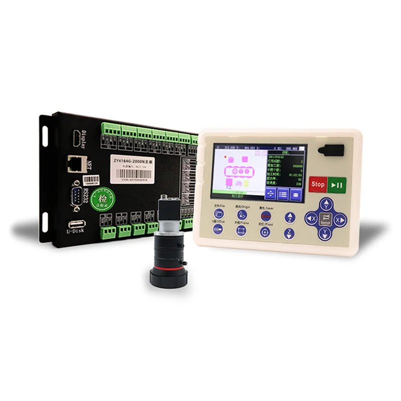 ZY4164G-2000 మెటా కానివారికి పనోరమిక్ విజన్ లేజర్ కంట్రోల్ సిస్టమ్