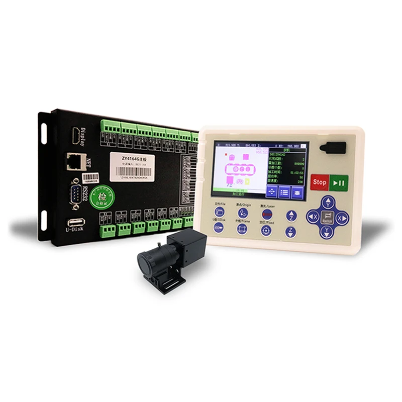 ZY4164G-130 విజువల్ పొజిషనింగ్ యాక్రిలిక్ కోసం లేజర్ కట్టింగ్ కంట్రోల్ బోర్డ్
